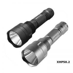Astrolux® C8 XHP50.2 3500LM 6500K 7/4modes A6 Driver Powerful Strong Floodlight Tactical LED Flashlight 18650 Mini Torch