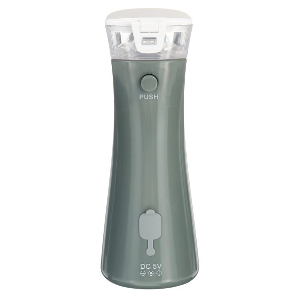 Portable Ultrasonic Nebulizer Child Adult Atomiser Respirator for Asthma COPD Ultrasonic Mist Maker