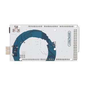 Geekcreit® MEGA 2560 R3 ATmega2560 MEGA2560 Development Board With USB Cable Geekcreit for Arduino - products that work with official Arduino boards