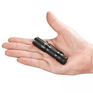 LUMINTOP Tool AA XP-L HD 550LM 3Modes Portable Magnet Mini LED Flashlight AA/14500
