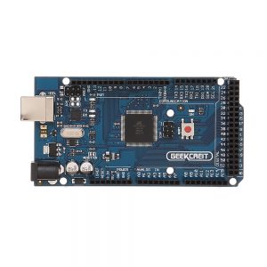 Geekcreit® MEGA 2560 R3 ATmega2560 MEGA2560 Development Board With USB Cable Geekcreit for Arduino - products that work with official Arduino boards