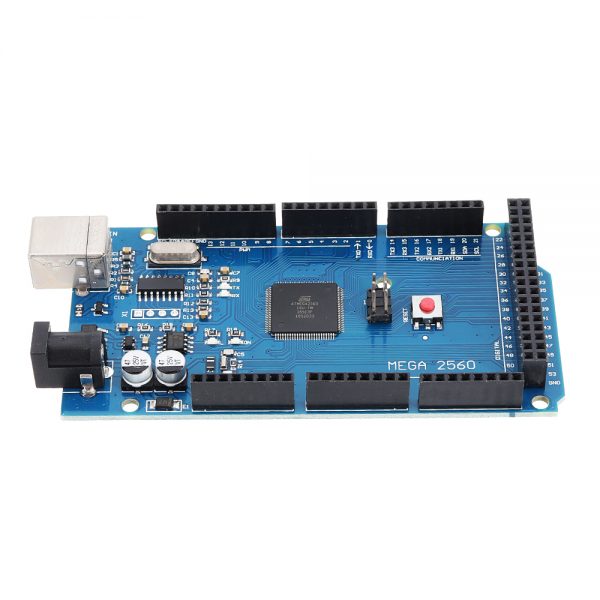 Mega2560 R3 ATMEGA2560-16 + CH340 Module Development Board Geekcreit for Arduino - products that work with official Arduino boards