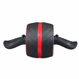 ABS Abdominal Wheel Roller Mute Home Sports Fitness Strength Muscle Training Tools