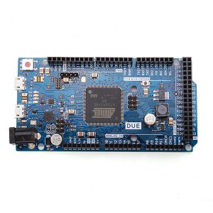 DUE R3 32 Bit ARM Module Development Board With USB Cable Geekcreit for Arduino - products that work with official Arduino boards