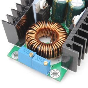 DC-DC Step Down Adjustable Constant Voltage Current Power Supply Module