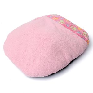 Lovely Warm Cat House Soft Kitten Sleeping Bag Cute Cat Bed Cave