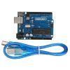 Geekcreit® UNO R3 ATmega16U2 AVR USB Development Main Board Geekcreit for Arduino - products that work with official Arduino boards