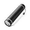 Mini 7AAA Battery Flashlight One Modes Waterproof LED Lamp Portable Outdoor Hunting Lantern