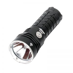 MHVAST TS70 XHP70.2 3860LM High Lumen Type-C USB Rechargeable Powerful Brightness 26650 LED Flashlight