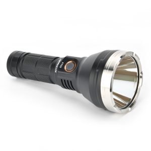 [Stainless Steel Ring] Astrolux FT03 XHP50.2 4300lm 735m Type-C Rechargeable LED Flashlight Stainless Steel Tactical Ring 26650 21700 18650