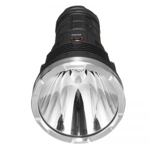 Astrolux MF02 XHP35 HI 3000LM NW Long-range Searching LED Flashlight 1587M