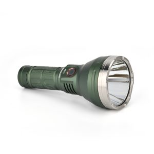 Astrolux FT03 SST40-W 2400lm 875m Type-C Rechargeable LED Flashlight Stainless Steel Tactical Ring 26650 21700 18650
