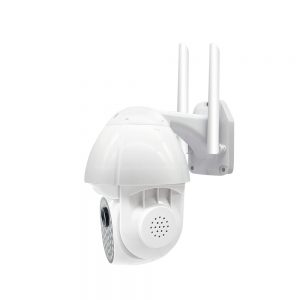 Guudgo 47 LED 1080P 2MP IP Camera Outdoor Speed Dome Wireless Wifi Security IP66 Waterproof Camera Pan Tilt 4XZoom IR Network CCTV Surveillance