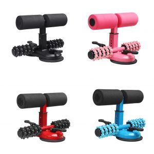 Adjustable Massage Sit Up Bars Abdominal Core Workout Strength Training Sit up Assist Equipment Home Gym Exercise Tools