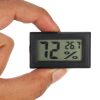 DC1.5V Mini Portable LCD Digital Thermometer Hygrometer