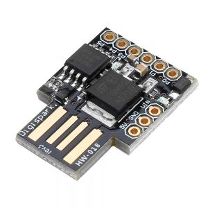 Digispark Kickstarter Micro Usb Development Board For ATTINY85