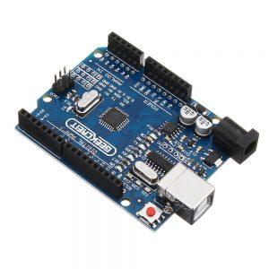 Geekcreit® UNO R3 ATmega328P Development Board No Cable Geekcreit for Arduino - products that work with official Arduino boards