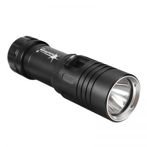 Solarstorm DX1 L2 U2 1200LM Diving LED Flashlight 100M