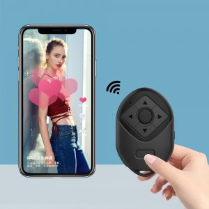 Bakeey bluetooth Remote Control Video Take Photo Remote Control Selfie Artifact