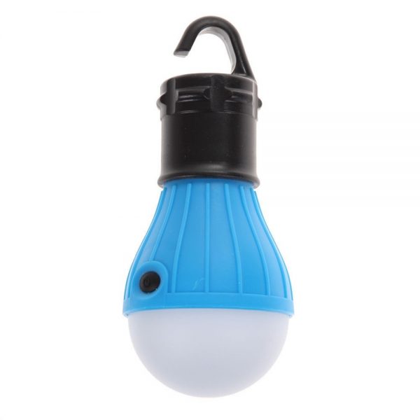 Hanging LED Outdoor Portable Camping Tent Light Bulb Fishing Lantern Lamp Torch Outdoor Accessories