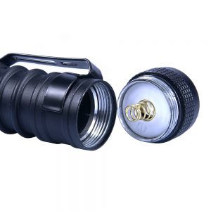 Skywolfeye B25 XPE 3Modes LED Flashlight Pen AA