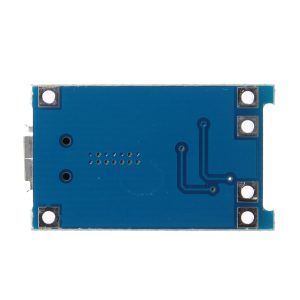 Geekcreit® Micro USB 3.7v 3.6V 4.2V 1A 18650 TP4056 Lithium Battery Charger Module Charging Board Li-ion Power Supply Board