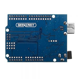 Geekcreit® UNO R3 ATmega328P Development Board No Cable Geekcreit for Arduino - products that work with official Arduino boards