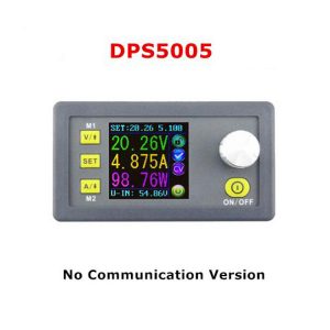 RIDEN® DPS5005 50V 5A Communication Function Constant Voltage Current Step Down Power Supply Module Buck Voltage Converter LCD Voltmeter