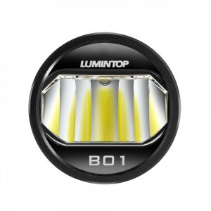 Lumintop B01 850lm 210m USB Rechargeable Bike Light Headlight 21700 18650 Flashlight