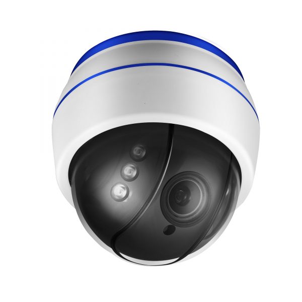 D73W WiFi 960P Network P2P CCTV 1.3MP PTZ IP Camera Infrared Night Vision Support ONVIF EU Plug