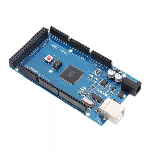 Mega2560 R3 ATMEGA2560-16 + CH340 Module Development Board Geekcreit for Arduino - products that work with official Arduino boards