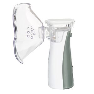 Portable Ultrasonic Nebulizer Child Adult Atomiser Respirator for Asthma COPD Ultrasonic Mist Maker