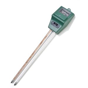 KC-SMT100 3 in 1 PH Sunlight Hydroponics Analyzer Smart Wood Soil Moisture Meter Sensor Kit