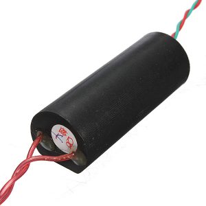 Geekcreit® DC 3.7-6V To 400KV Boost Step Up Power Module High Voltage Generator