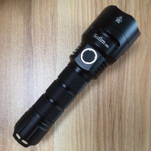 Sofirn C8G XHP35 HI 2000LM Long Shot 18650 Flashlight 21700 Flashlight Waterproof LED Torch