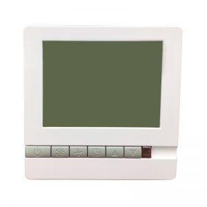 MINCO HEAT MK605 25A Thermostat LCD Display Temperature Controller Programmable Room Thermostat