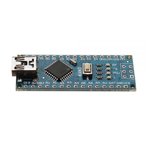 3Pcs Geekcreit ATmega328P Nano V3 Controller Board Improved Version Module Development Board