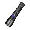 WARSUN XD70 P90 20W 300M Zoomable USB Rechargeable LED Flashlight with 6800mAh 26650 Li-ion Battery