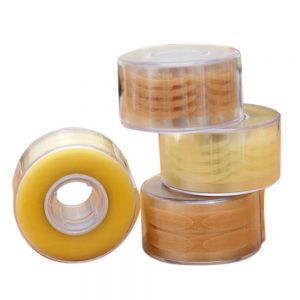 600pcs S/L Makeup Clear Beige Eyelid Stripe Big Eyes Decoration Invisible Strong Adhesive Eyelid Sticker Double Fold Eyelid Tape