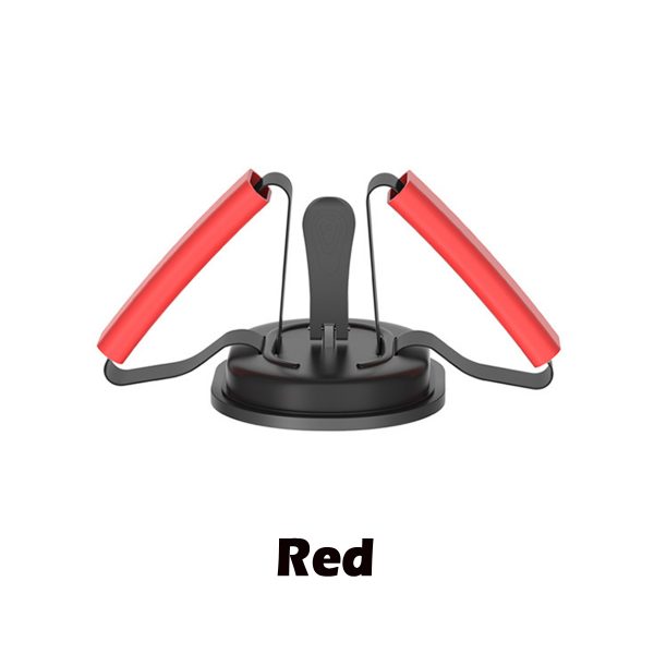 Portable Adjustable Sit Up Assist Abdominal Muscle Training Fitness Sit Up Suction Home Gym Exercise Workout Equipment