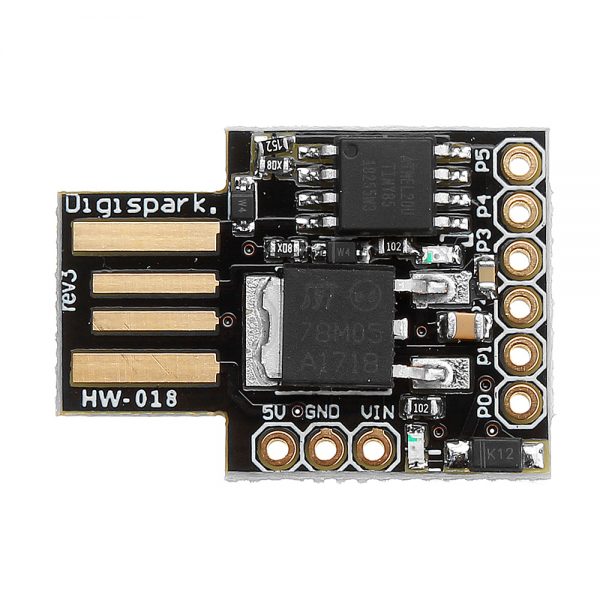 Digispark Kickstarter Micro Usb Development Board For ATTINY85