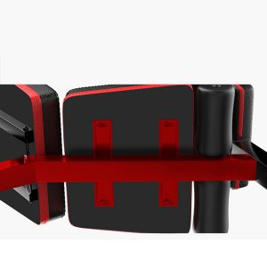 5 in 1 Folding Home Dumbbell Sit Up Stool Adjustable Ab Muscle Training Board Sport Fitness Exercise Tools