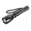 MECO T6 5 Modes 2000LM Zoomable LED Flashlight 18650/AAA