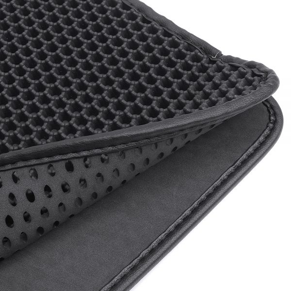 Cat Litter Pad Mat Pet Foam Rubber Rug Foldable 2 Layers EVA Waterproof