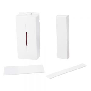 5pcs SONOFF® DW1 433Mhz Door Window Sensor Compatible With RF Bridge For Smart Home Alarm Security