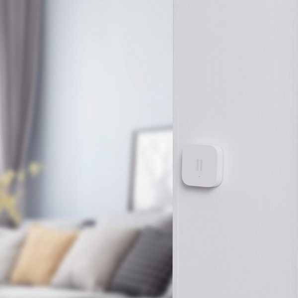 [International Version] Original Aqara Smart Motion Sensor Smart Home Vibration Detection Alarm