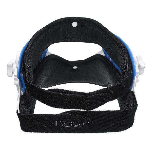 Neck Collar Cervical Spine Traction Fixator Support Brace Adjustable Pre-formed Collar Bracket For Extraction & Rehabilitation