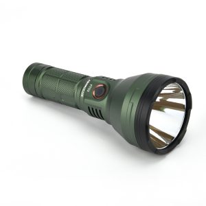 Astrolux FT03 SST40-W 2400lm 875m Type-C Rechargeable LED Flashlight Black Tactical Ring 26650 21700 18650