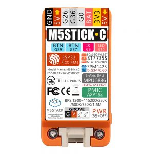 M5StickC ESP32 PICO Color LCD Mini IoT Development Board Finger Computer